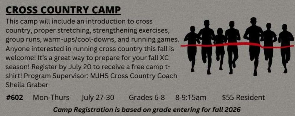 XC Camp